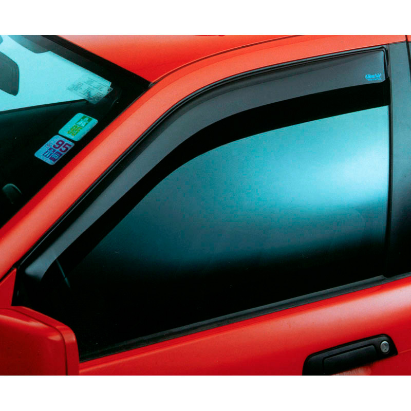 ClimAir Zijwindschermen  BMW X2 (U10) 2023- incl. iX2