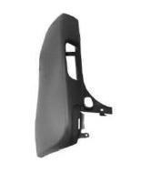 achterbumperhoek, in primer, links Opel Vivaro, 2006 -