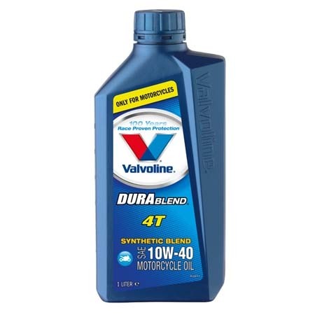 Valvoline 14200 Durablend 4-Takt 10W-40 1L
