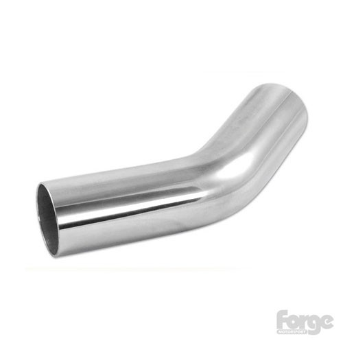 45º Alloy Bends 50mm O/D ALLOY 45 DEGREE BEND FORGE