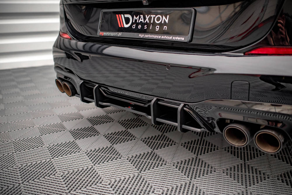 Diffuser passend voor BMW M235i F44 Gran Coupe Maxton
