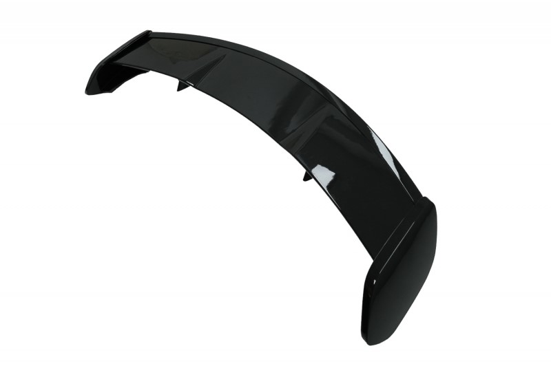 DakSpoiler passend voor Mercedes W176 A45 look Piano Black