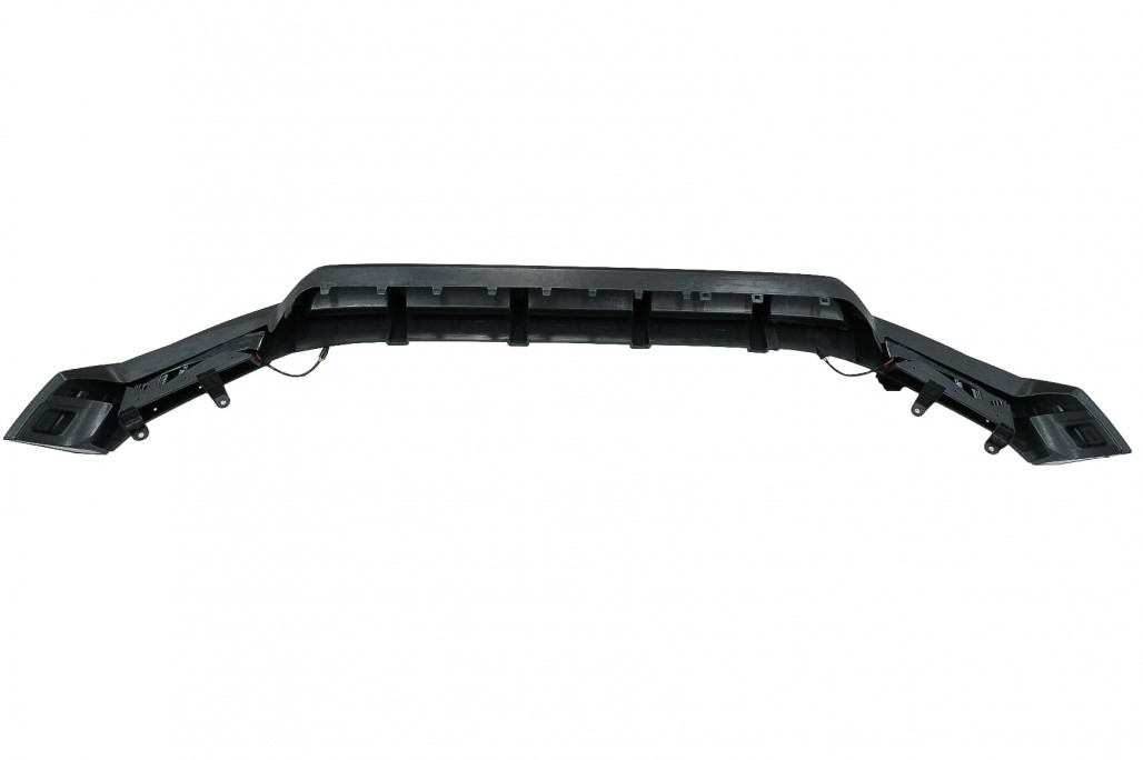 Voorspoiler passend voor Mercedes W463 G-Klasse Facelift W463 W464 G63 (2018-up)