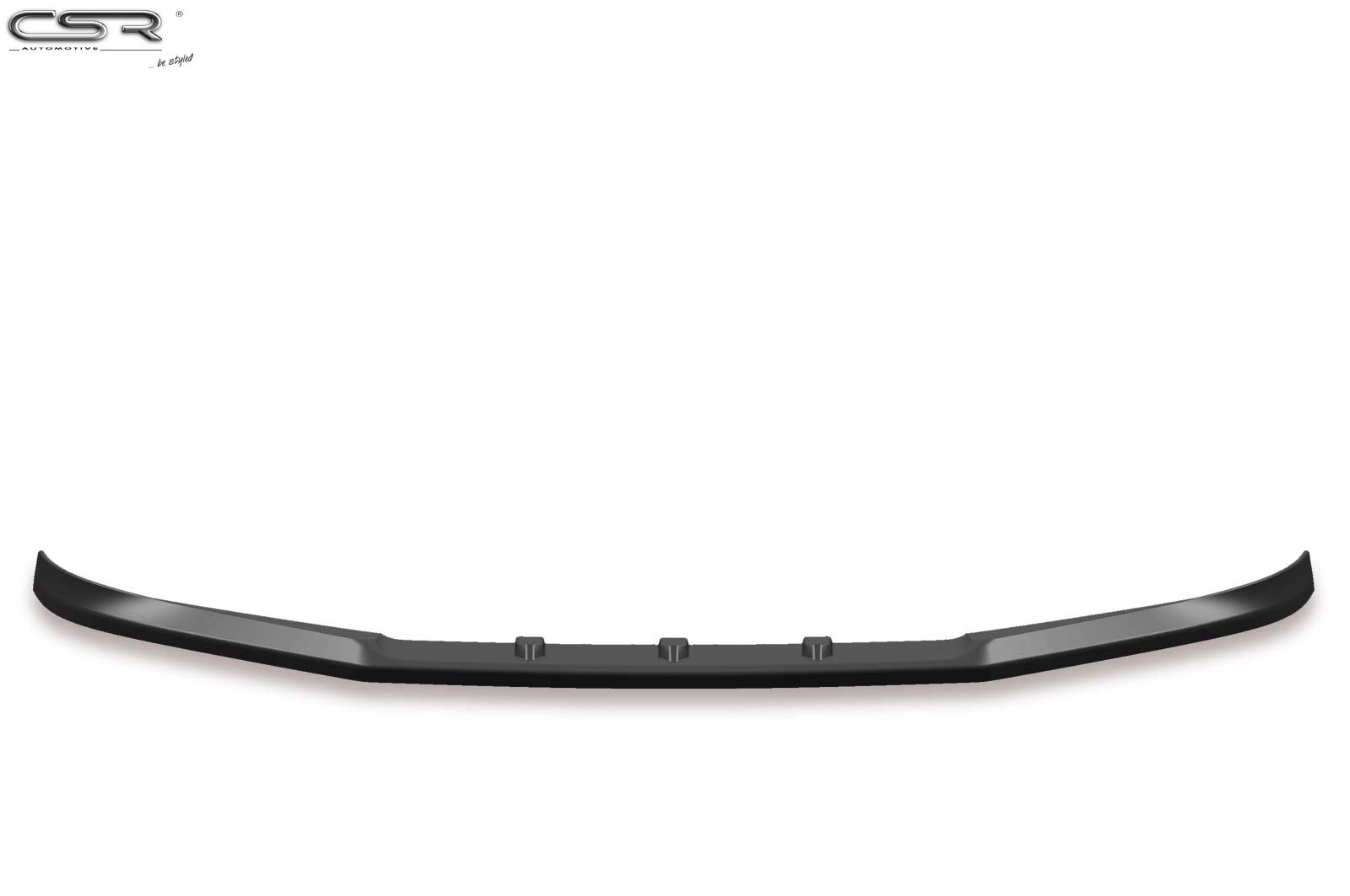 Voorspoiler passend voor VW Tiguan I Carbon Look