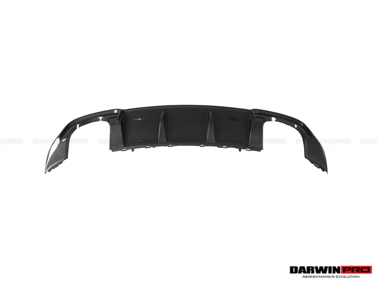 Audi RS3 Diffuser Carbon 2019-2020