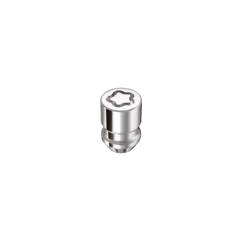 McGard Slotmoerenset M12x1.25 - Konisch - Lengte 32.5mm (21mm kop)