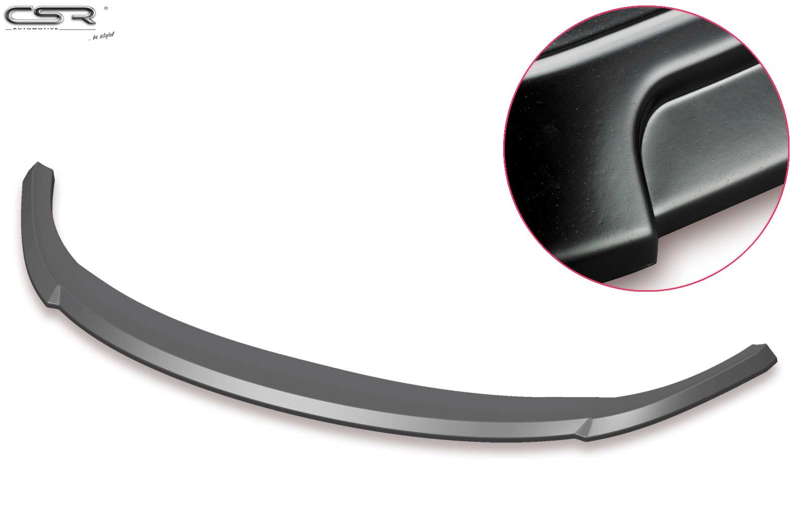 Voorspoiler passend voor VW Golf V GTI / GT