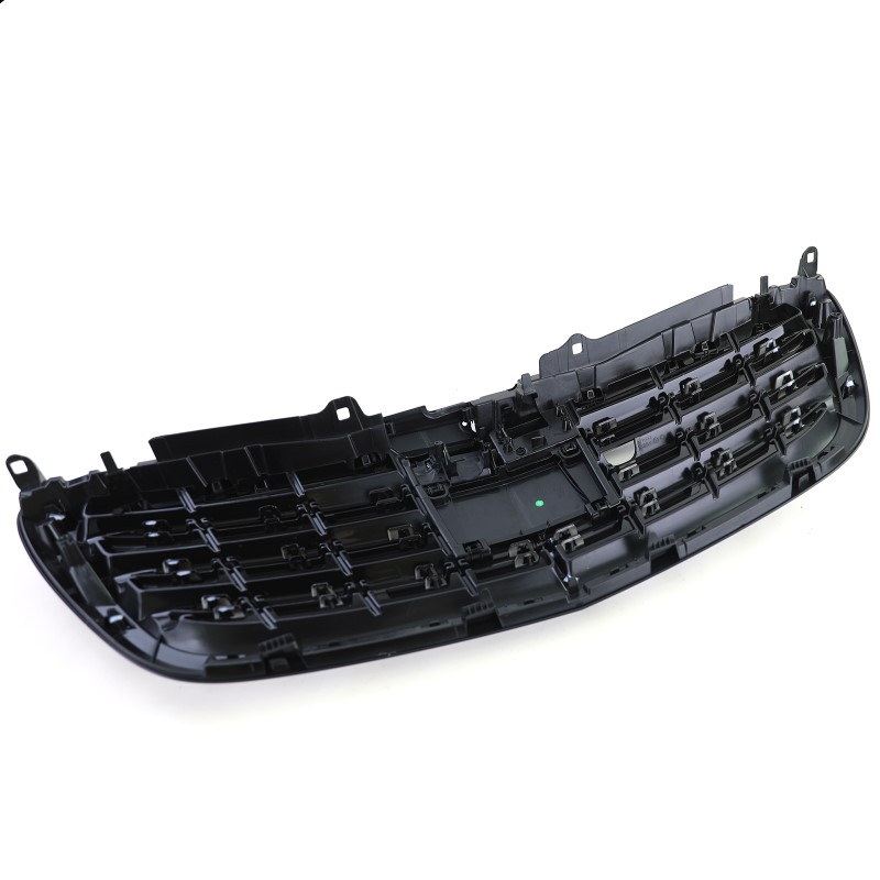 Grill passend voor Mercedes W222 Sport Design Zwart Nightvision