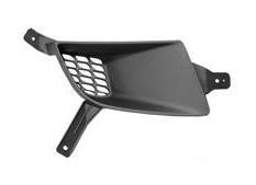 voorbumpergrille, rechts Hyundai I30, 2007-2010
