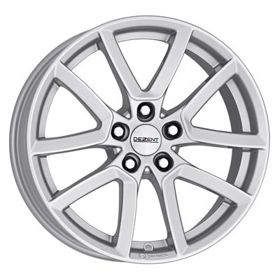 DEZENT TF 7x17 5x112 ET 43 Velgenset