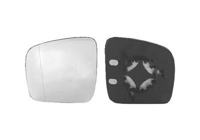 spiegelglas, met dode hoek, links VW T5, 2003-2009