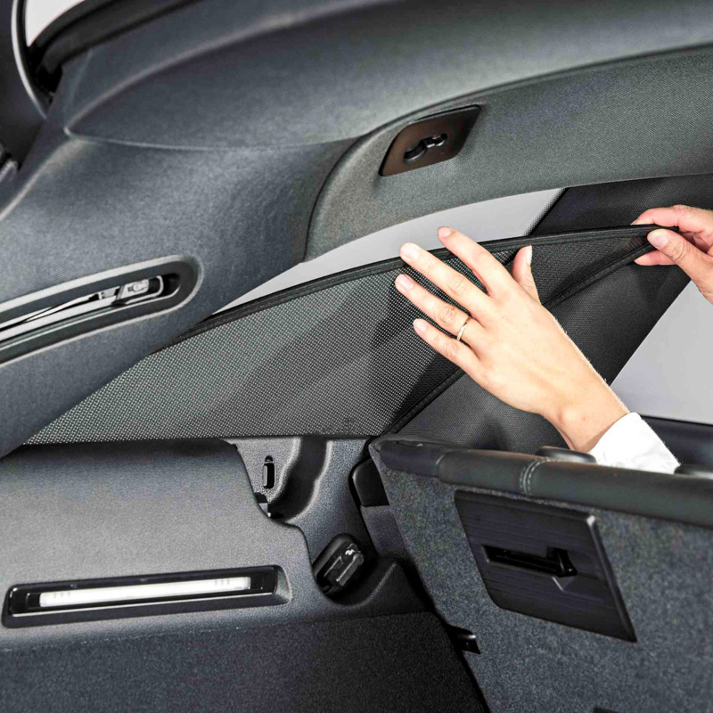 SunClip Zicht- & Zonwering  Volkswagen Passat (CJ5) Variant 2023- & Skoda Superb IV Kombi 2024-
