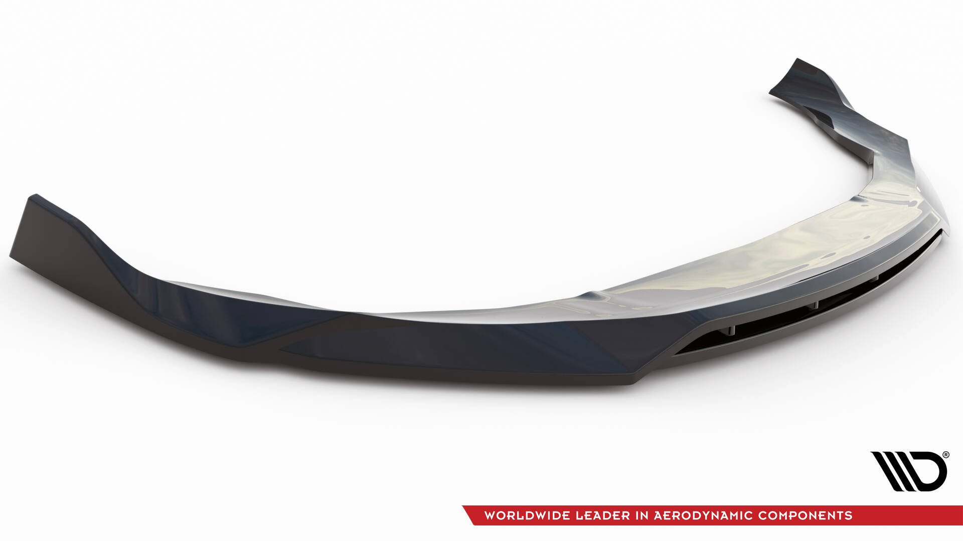 Bodykit passend voor Audi e-Tron GT / RS GT MK1 Maxton Glanzend zwart