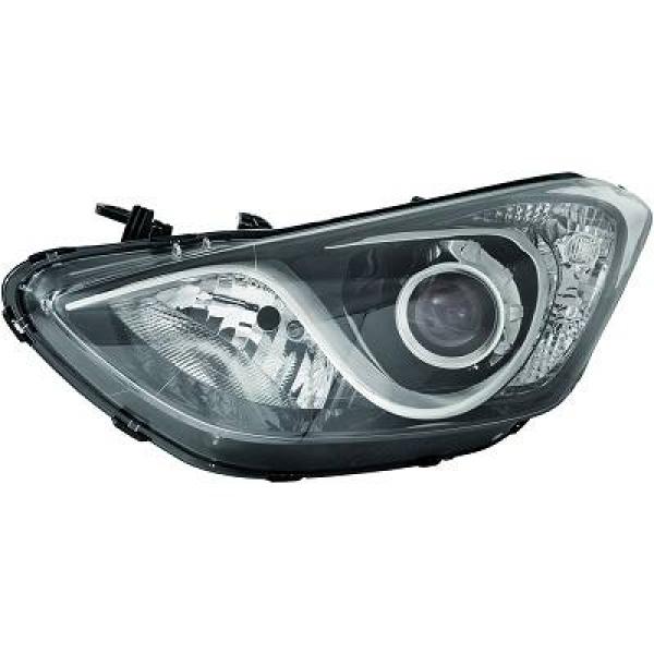 Koplamp Links HYUN.Hyundai i30