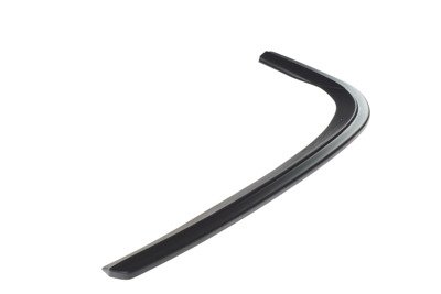 Diffuser passend voor VW Passat CC Glans Zwart