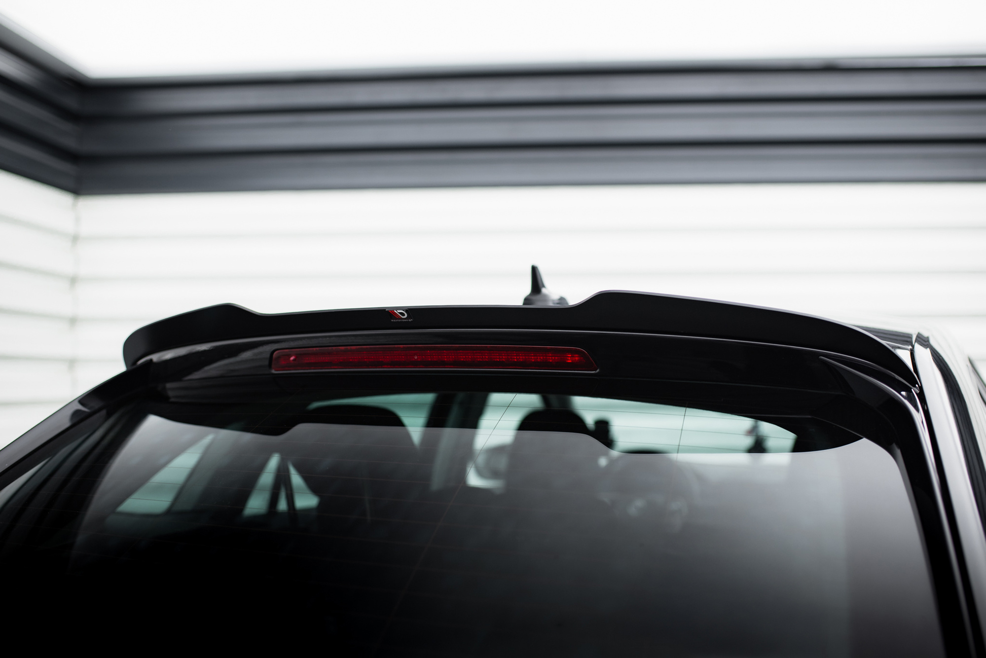Bodykit passend voor Skoda Scala Mk1