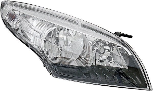Koplamp Rechts Renault Megane