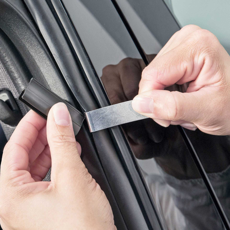 SunClip Zicht- & Zonwering  Kia EV6 2021-