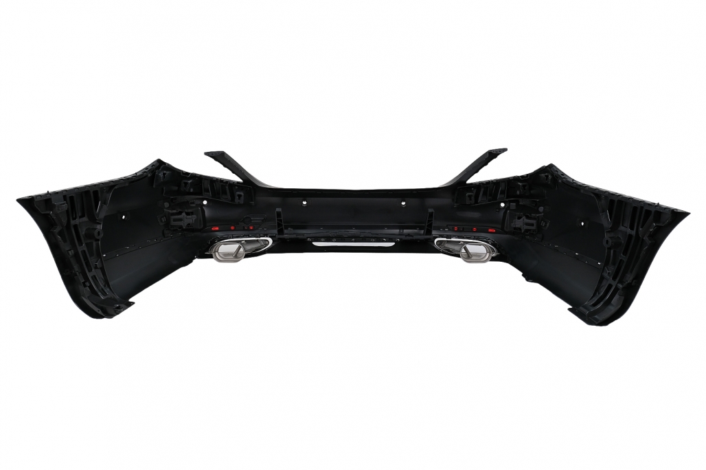 Bodykit passend voor Mercedes S Klasse W221 Conversie S Klasse Maybach W222 Design