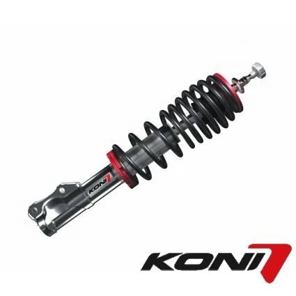 Koni Schroefset Audi TT (8N) Coupe Quattro 98-09.06 Schroefkit