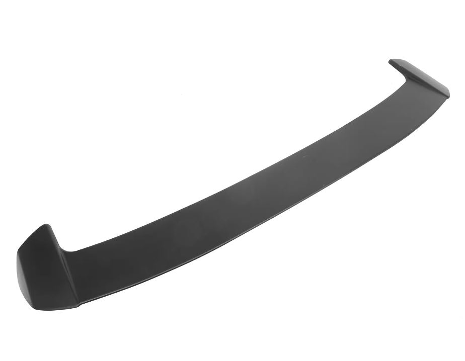 Dakspoiler BMW 1 Serie F20 / F21 11-15 mat Zwart