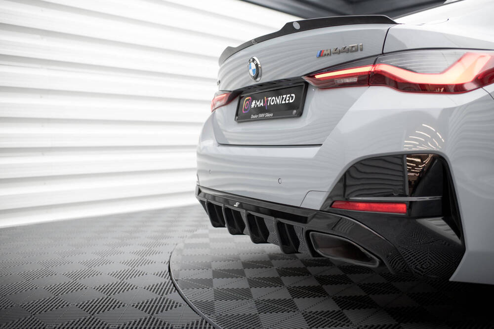 Achter Diffuser passend voor BMW M440i Gran Coupe G26
