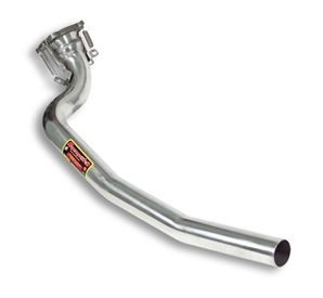 SEAT IBIZA CUPRA 1.8T (180 pk) 04 –› 07 Supersprint Pipe Kit for