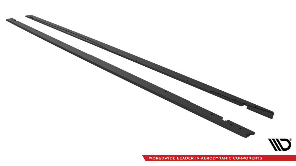Street Pro Sideskirts passend voor Volkswagen Jetta GLI MK7