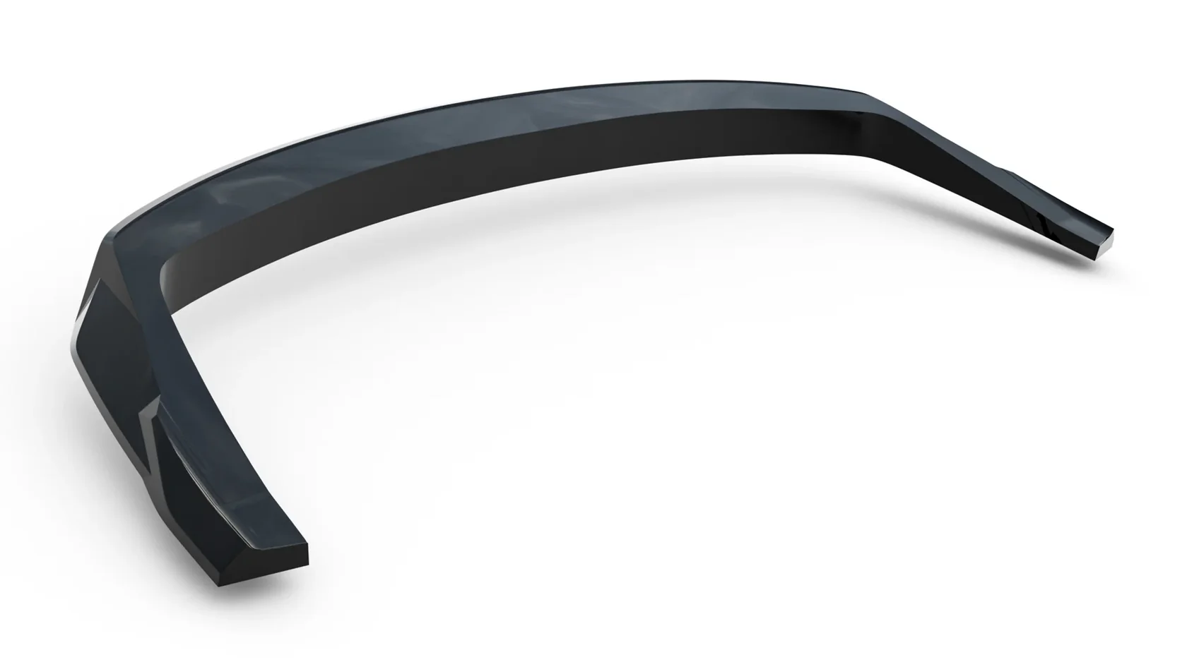 Diffusor passend voor Mazda 6e Mk1 Glans Zwart – Maxton Design