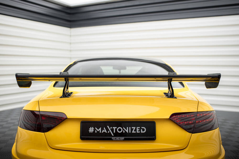 Carbon Spoiler passend voor Audi A5 Coupe 8T