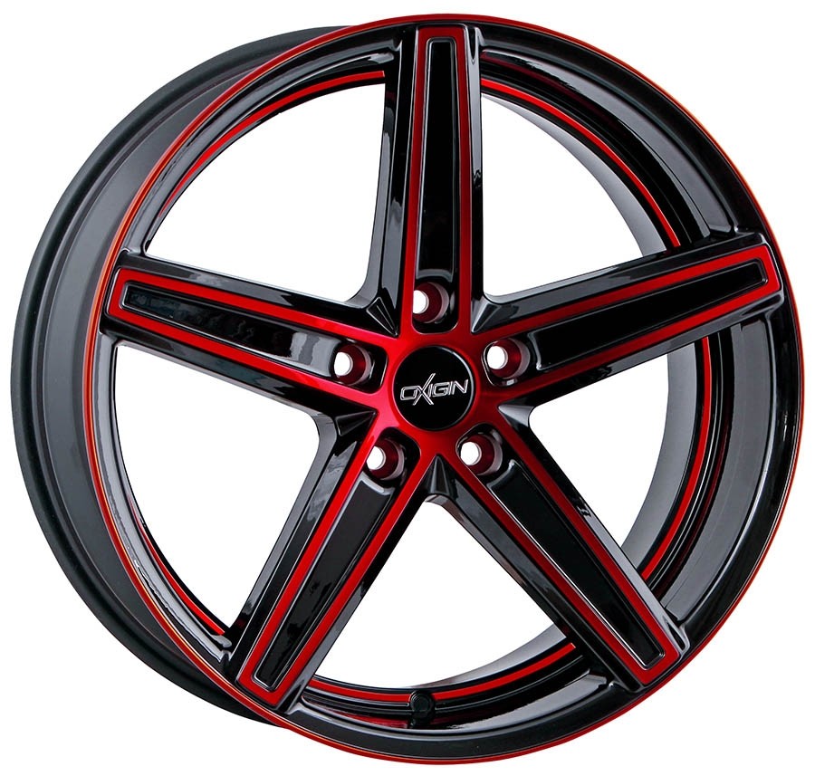Velgen Oxigin 18 Concave CRP 10.5x20 inch 5x120 ET25