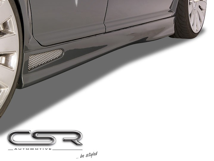 Zijskirts passend voor VW Polo 2 Typ 86C 2F XLine
