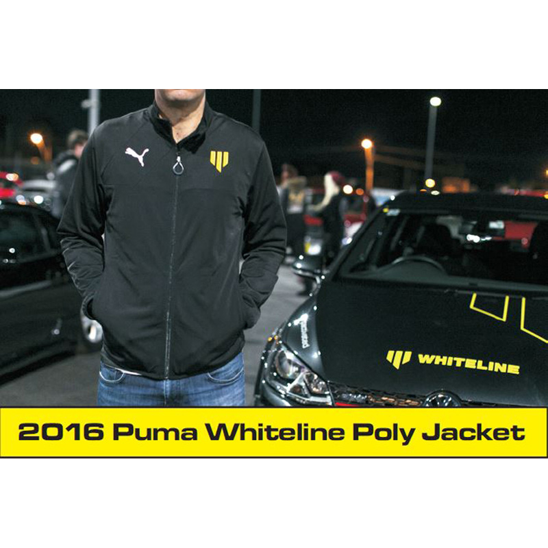 Whiteline 2016 Puma Whiteline Sportief Jasje (Extra Large)