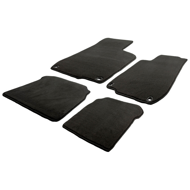 Automatten Velours  Seat Exeo 2009-
