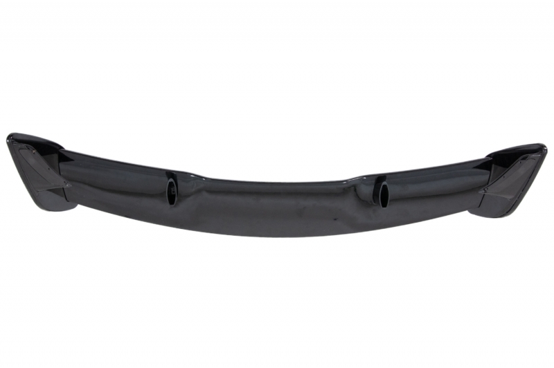 DakSpoiler passend voor Mercedes W176 A45 AMG look Piano Black