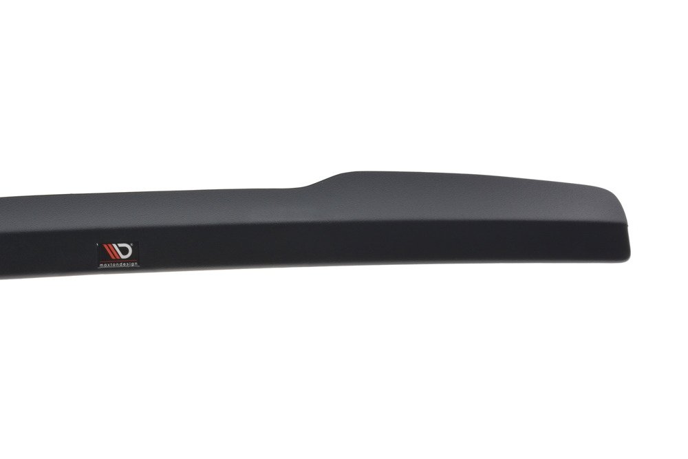 Spoiler Renault CLIO RS MK3 Facelift Glans zwart