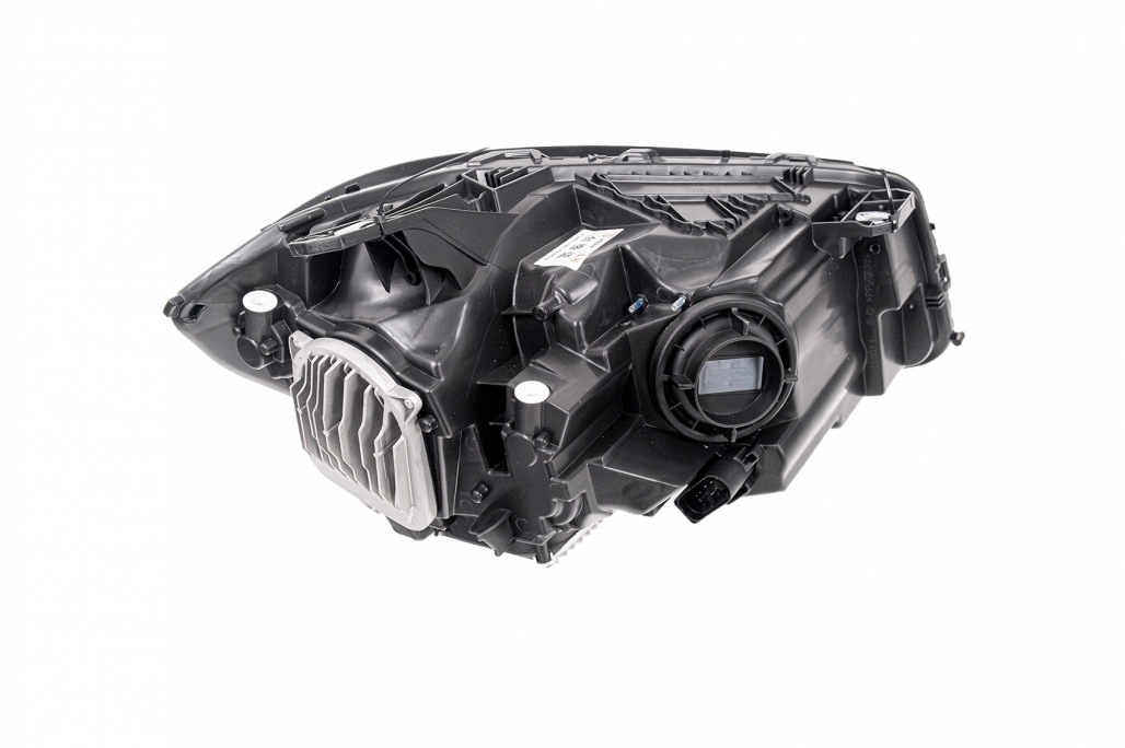 Koplampen passend voor Mercedes A Klasse W176 12-18 FULL LED voor Xenon