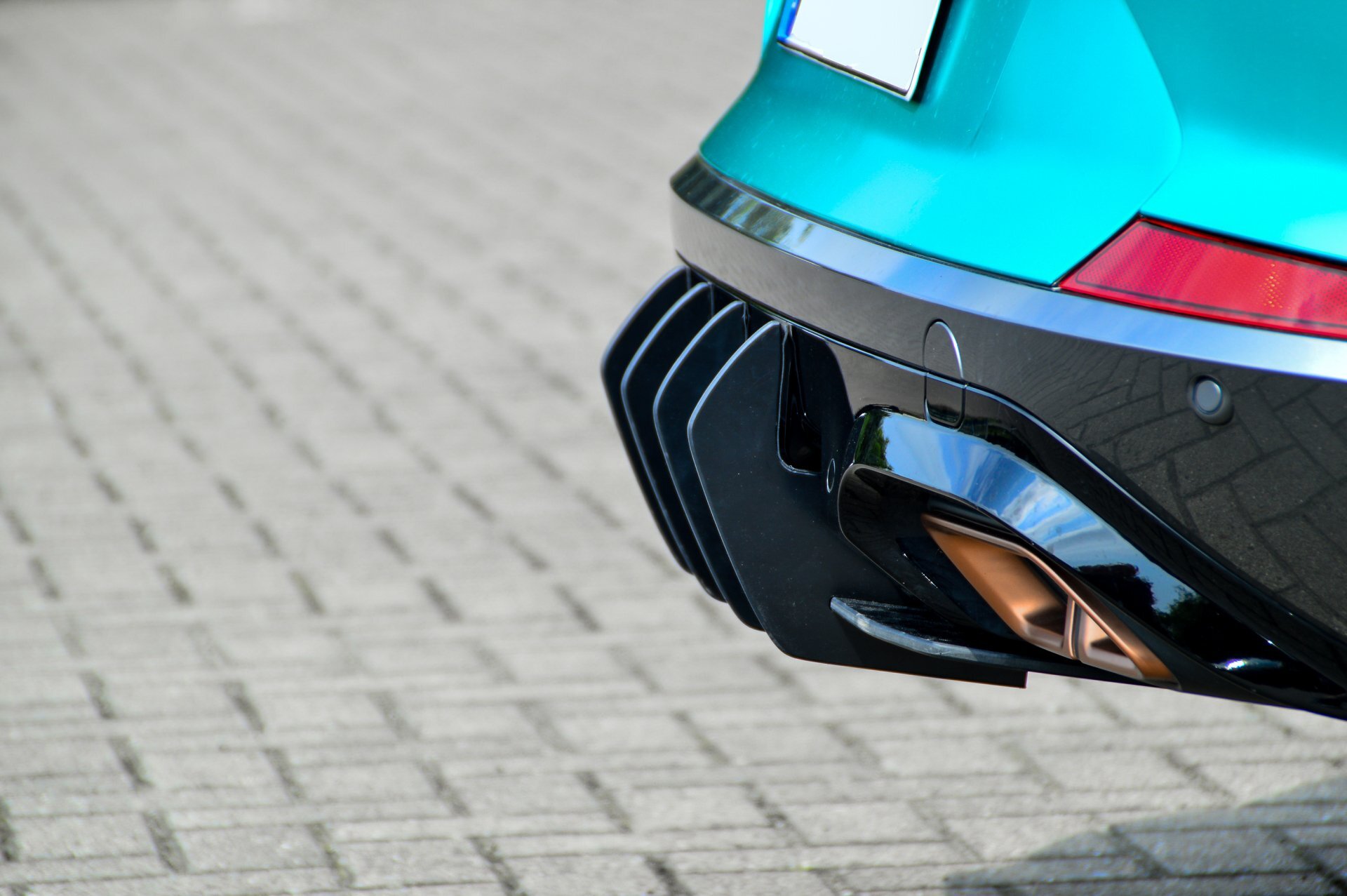 Bodykit passend voor Cupra Formentor 2020-