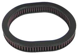K&N Inlegfilter Mazda 323 1.0 1980-87