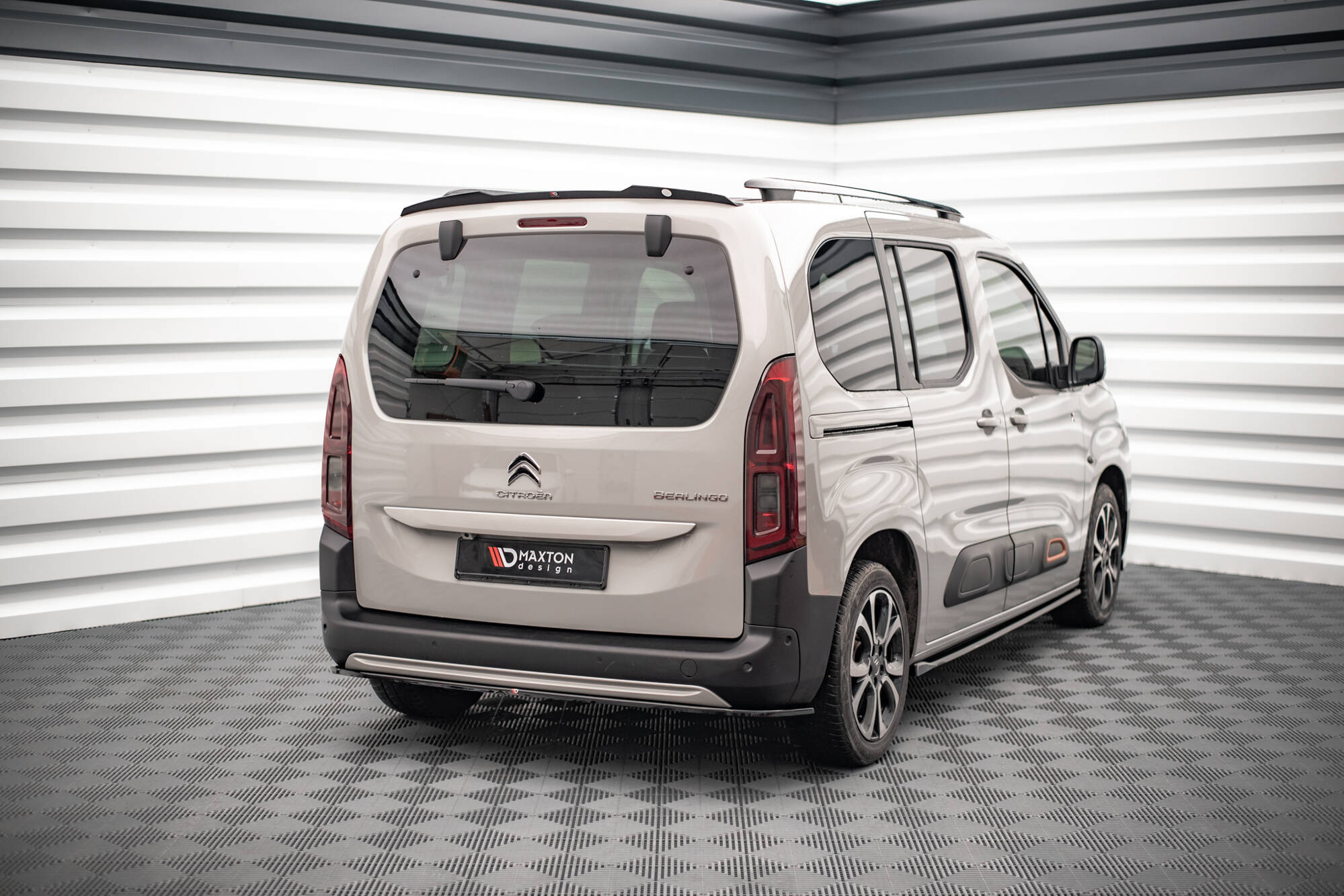 Bodykit – Citroën Berlingo Mk3 (2018–2023)