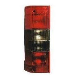 achterlicht, incl fittingdeel, rechts Peugeot Boxer, 1994-2002