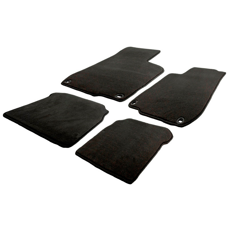Automatten Velours  Omoda 7 PHEV 2026-
