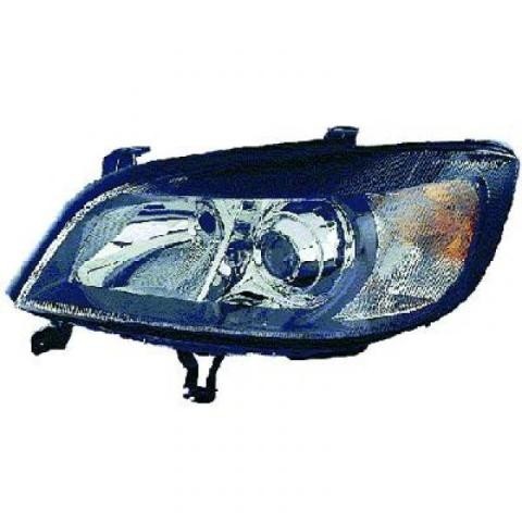 koplamp, Bosch, Xenon, DS2+H7, elektr verstelb, incl stelmotortj