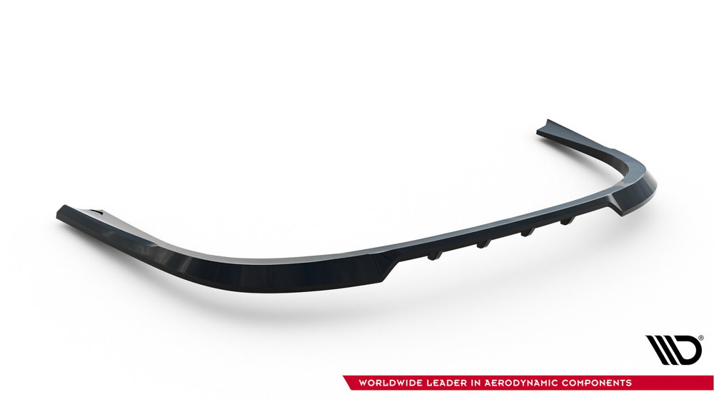 Achter Diffuser passend voor BMW 7 Serie G70 Maxton