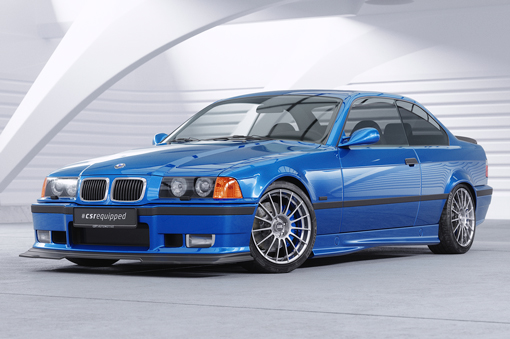 Voorspoiler passend voor BMW 3-serie E36