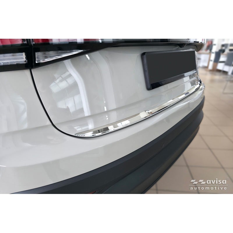 Avisa Chroom RVS Kofferbak Sierlijst  Volkswagen Taigo 2021-