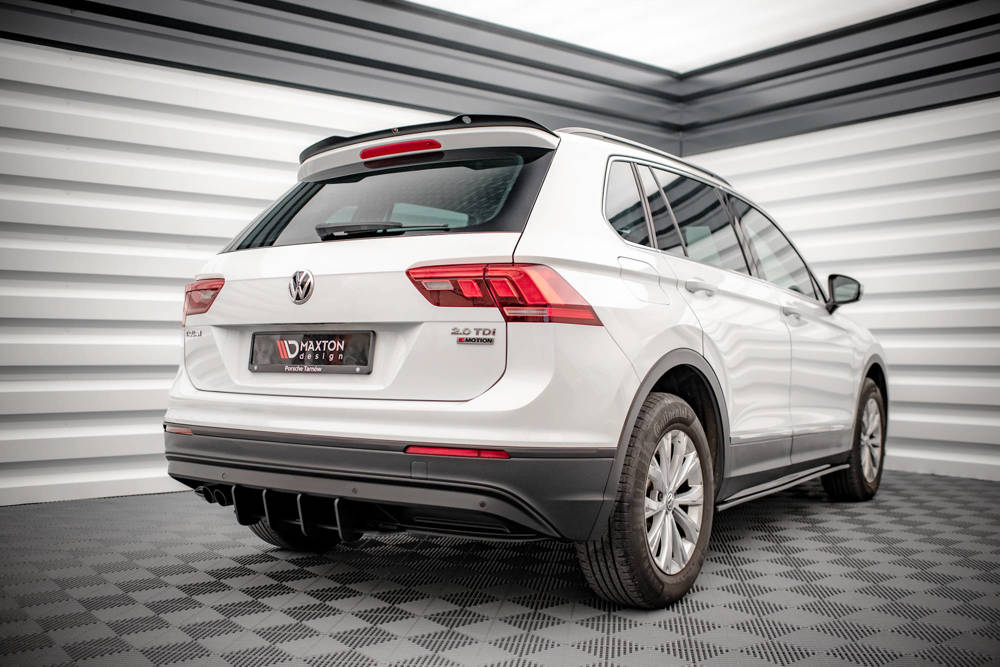 Street Pro Diffuser passend voor Volkswagen Tiguan MK2 Maxton