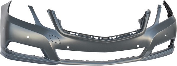 Voorbumper passend voor Mercedes W212