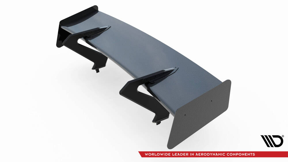 Spoiler passend voor Audi R8 4S Spoiler Carbon