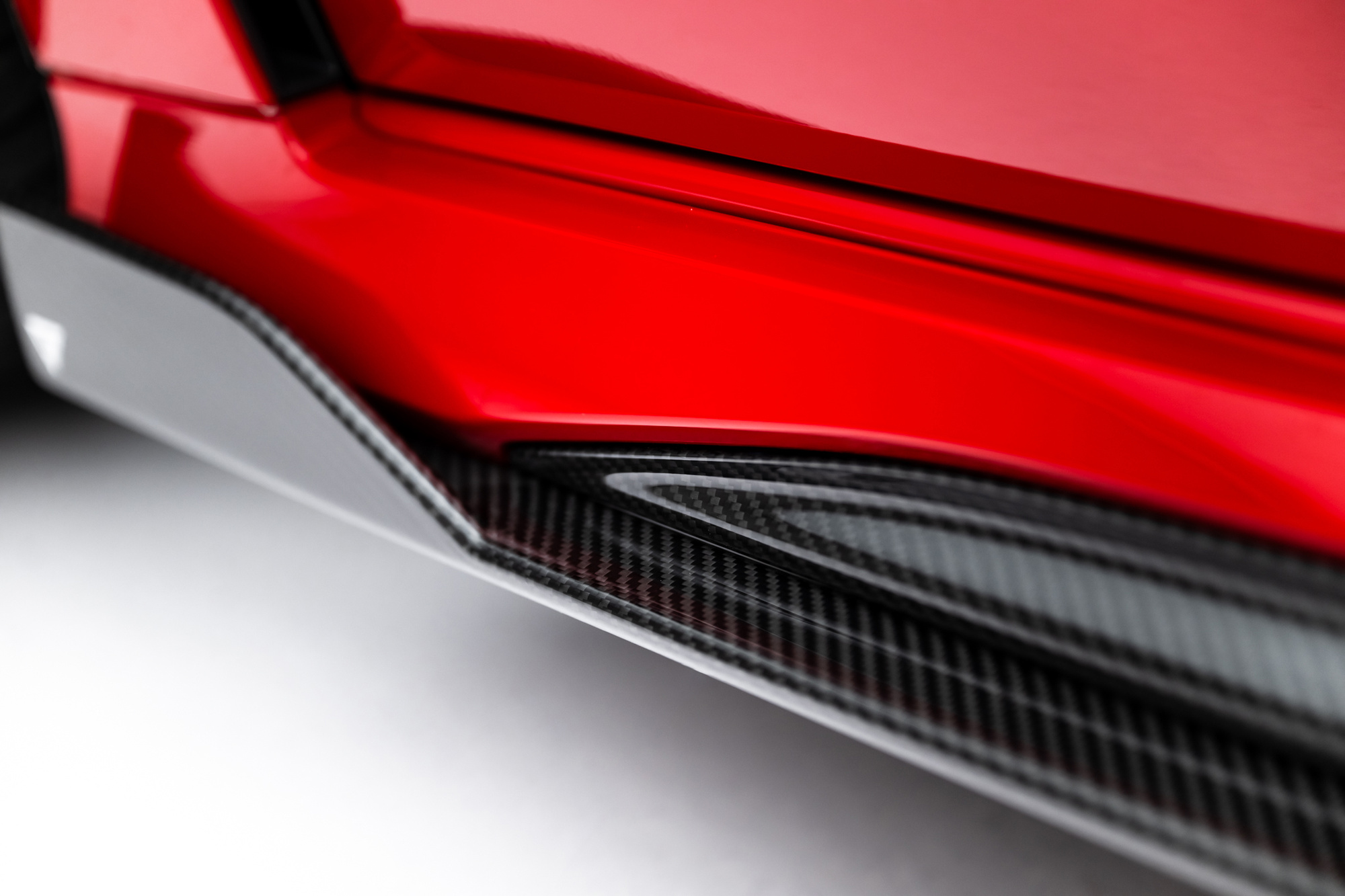 Prepreg Carbon Fiber Zijskirts V.1 Audi RS3 Sedan 8Y Facelift – Maxton Design
